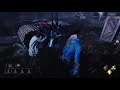 Dead By Daylight -Saved By Mettle of Man-