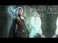 Dragon Age: Origins (Кошмарный сон) Соло-маг #4 Любимая "Тень" (нет)
