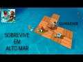 Epic Raft: Fighting Zombie Shark Survival Games Bora Lá Testar Jogabilidade | Gameplay 2021