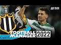 ESTREIA NA LIGA EUROPA! | T2 FOOTBALL MANAGER 2022 #32