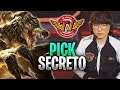 FAKER JUGÓ RENEKTON MID en la LCK!! | SKT vs AF | LCK Resumen y Highlights