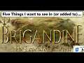 Five Things I'd Like To See (Added In...?) to Brigandine: Legend Of Runersia