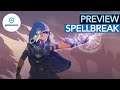 Frische Infos zum neuen Battle Royale - Spellbreak #gamescom2020
