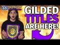 GILDED TITLES ARE COMING IN SEASON 13 + Umbral Engrams Return!! // !pin !member