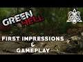 Green Hell BLIND Co-Op Gameplay and First Impressions