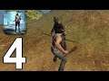 HF3: Action RPG Online Zombie Shooter - Gameplay Walkthrough part 4 - Undead Farmer (Android)