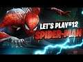 ILS S’ÉVADENT TOUS | SPIDER MAN PS4 - LET'S PLAY #12