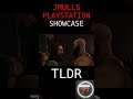 JMULLS PLAYSTATION SHOWCASE SEPT 2021 TLDR #shorts #short