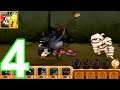 Larva Heroes - Gameplay Walkthrough Part4 - (iOS, Android)