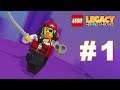 LEGO Legacy: Heroes Unboxed - iOS / Android Gameplay Part 1