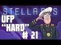 Let's Play Stellaris - New Horizons - UFP Hard - Ep 21 - Roll-Up