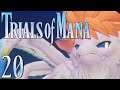 Let's Play Trials of Mana [20] - Angriff auf den Manabaum