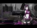 Let's Watch! Death end re;Quest (PS4) Part 17: Pain Area -The Game Crashed at the Final Boss