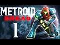 Lettuce play Metroid Dread part 1