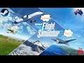 LIVE - Microsoft Flight Sim 2020 with BoulderBum - Memory flight for Mara & My Birthday :)