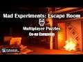 Mad Experiments: Escape Room (Early Access) [Online Co-op] : Co-op Campaign
