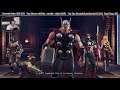 Marvel Ultimate Alliance 3 Co-op playthrough pt8 - Final Showdown and EPIC CRASH! (Final)