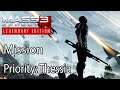 Mass Effect 3 Mission Priority: Thessia