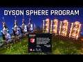 HOW TO MASS PRODUCE RED MATRIX CUBES ► DYSON SPHERE PROGRAM Gameplay ► Factory Simulation Game 2021