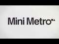Mini Metro Explored Gameplay(Android)