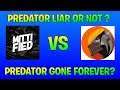 Mitti Fied Vs Predator | Predator Is A Liar Or Not ? Real Truth Predator Vs Mitti Fied