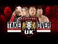 Modo Universo WWE2k20 #17 NXT TAKE OVER UK