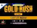 📀*NEW GAME PS5*  GOLD RUSH the game