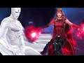 New White WandaVision Vision & Scarlet Witch | Marvel: Future Fight