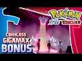 Pokémon Épée et Bouclier - Bonus #9 - Capture de Lokhlass Gigamax !