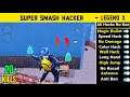 😤Pro Players Vs Super Hacker All Hacks - Conqueror Hacker Gameplay - Legend X