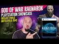Que veremos en el PLAYSTATION SHOWCASE? 🔥 God of war Ragnarok 🔥 Battlefield 2042 🔥 OUTLAST Trials