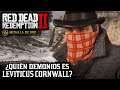 Red Dead Redemption 2 PC - Misión #5 - ¿Quién demonios es Leviticus Cornwall? (Medalla de Oro)