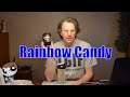 RedCon1 Total War Rainbow Candy Pre-Workout Review