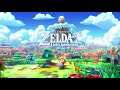 Side Scrolling - The Legend of Zelda: Link's Awakening (Switch) Music Extended
