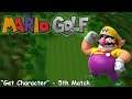 Slim Plays Mario Golf (N64) - "Get Character" - 5th Match (Harry)