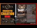 Solasta - Character Creation Beginner's Guide