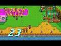 Stardew Valley: Beach Farm - Let's Play Ep 23