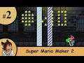 Super Mario Maker 2 Ep.2 so many things to learn -Strife Plays