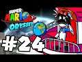 Super Mario Odyssey - ep. 24: Getting tired