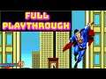 Superman Sega Genesis Playthrough MEGADAN29