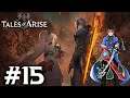 Tales of Arise PS5 Playthrough with Chaos Part 15: The Torn Down Wall