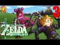 ГОТОВИМСЯ К БИТВЕ!🔥 The Legend of Zelda: Breath of the Wild #3