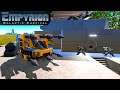 The Spanj HV AutoMiner | Empyrion Galactic Survival | Space Survival Alpha 10 Gameplay | E07