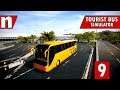 Tourist Bus Simulator #9 "Vuelvo a los autobuses y la lio parda" - En Español