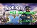 Tropico 6 - Gameplay #03 | PlayStation 5 | Facecam | Deutsch