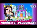 VISITO LA PELUQUERIA DE PK XD !! 💇 - CAMBIO DE LOOK EN PK XD