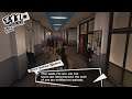 Walking Around Shujin on the First Day (Date: 4/11 & 4/12) | Persona 5