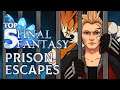 Which Final Fantasy Prison Escape Is the Best?