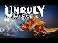 wolf's path [Unruly Heroes]