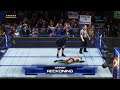 WWE 2K20 Triple Threat Online Match - Reckoning (Me) v Asuka v Michelle McCool